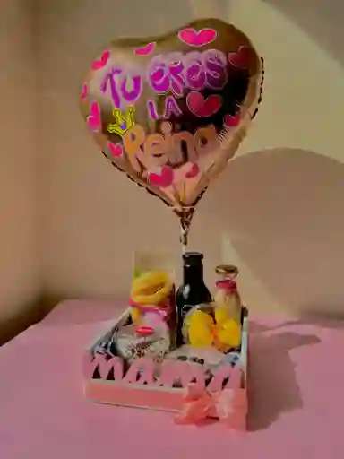 Desayuno Sorpresa Caja Mamá