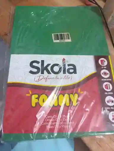 Fomy Verde X1