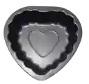 Molde De Corazon Para Pasteles 13x12x3cm