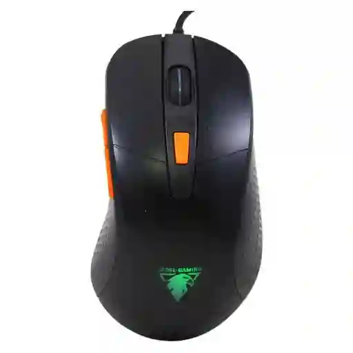Mouse Para Juegos Rgb Gm 820