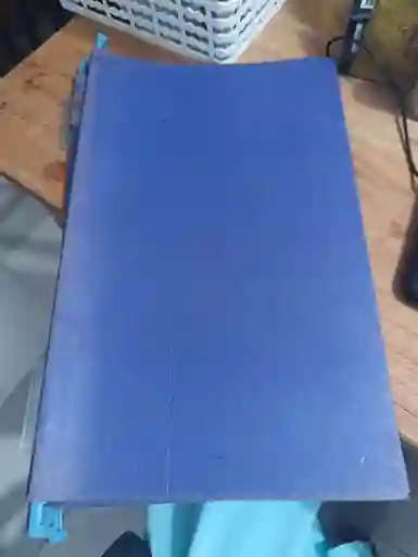 Carpeta Azul X1