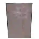 Caja De Regalo Rectangular Rosada Grande