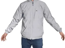 Rompevientos Reflectivo Sencillo Talla M