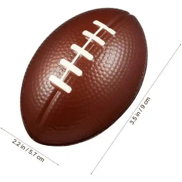 Pelota Anti Estrés Futbol Americano