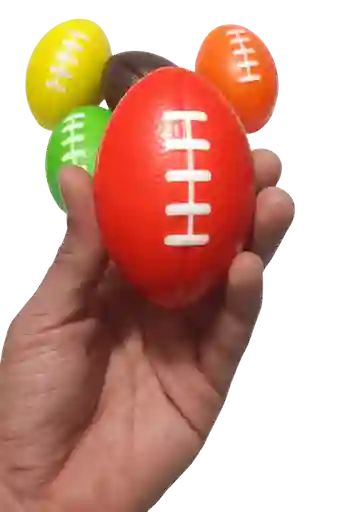 Pelota Anti Estrés Futbol Americano