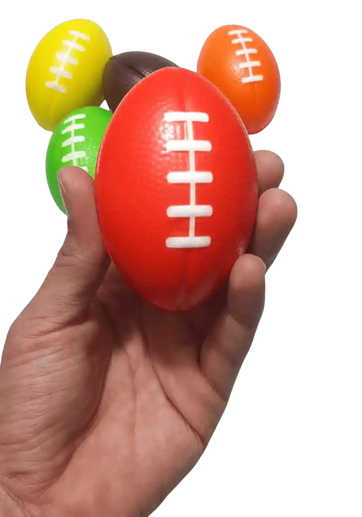 Pelota Anti Estrés Futbol Americano