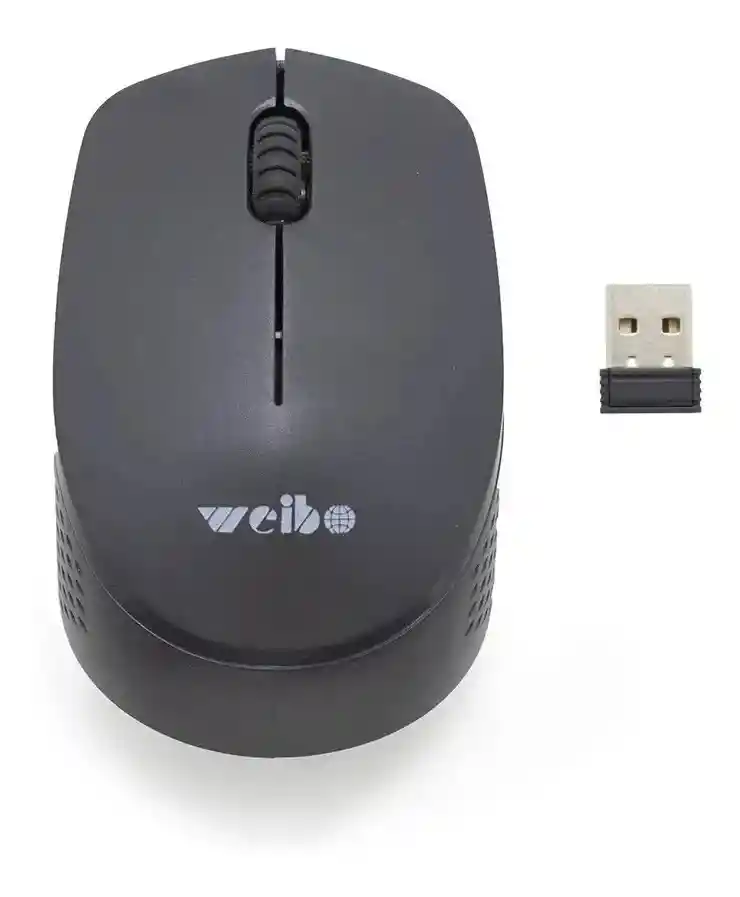 Teclado Y Mouse Inalámbrico Wb 8068