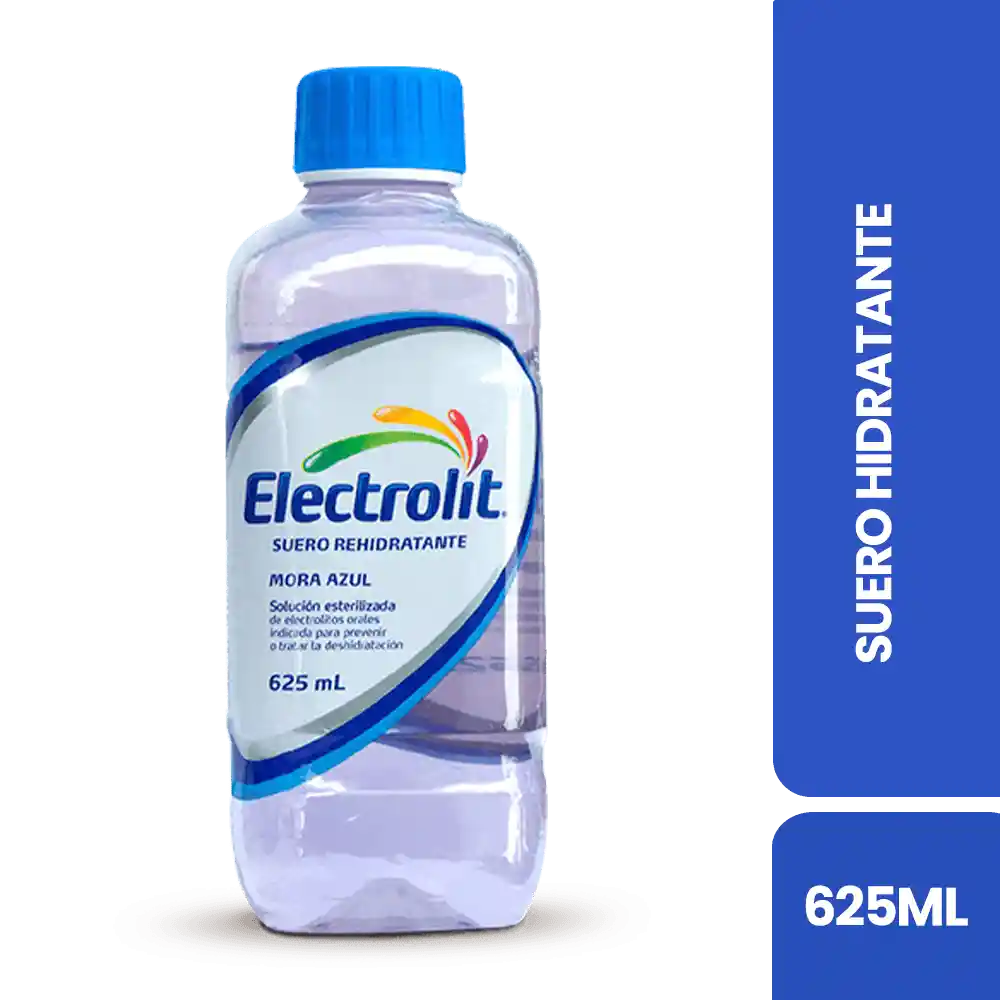 Electrolit Morazul