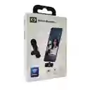 Micrófono Inalámbrico Solapa K9 X2 Microfonos Conector Tipo C