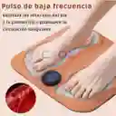 Tapete Masajeador Pies Circulación Electroestimulador 3d