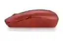 Mouse Inalámbrico Mo289 1200dpi 3 Botones Rojo, Conexión 2.4ghz, Ideal Para Oficina, Estudio O Uso Diario. Compacto, Cómodo Y Plug Play
