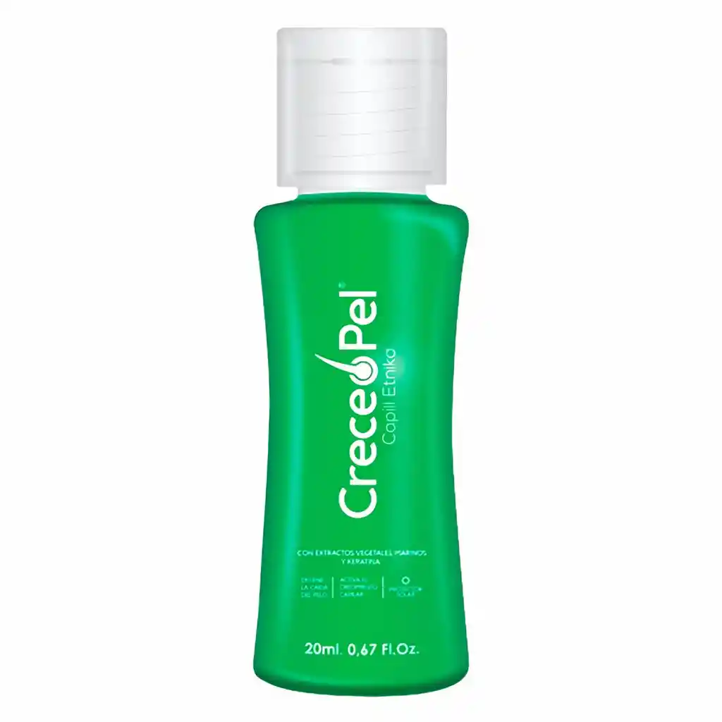 Crecepel Tratamiento Capilar 20 mL