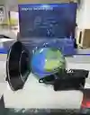 Globo Terráqueo Flotante Con Base Iluminada