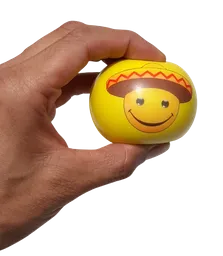 Pelota Anti Estrés Emoji