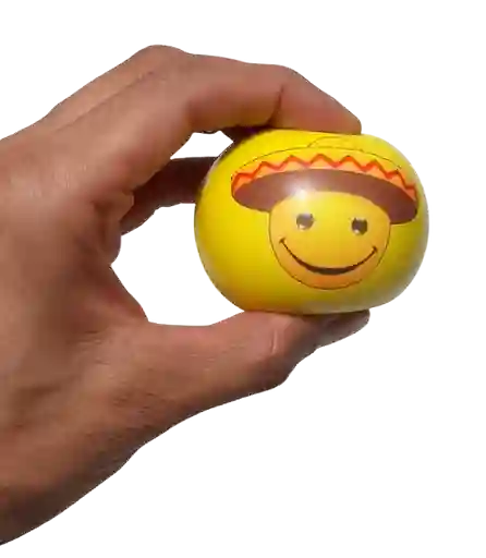 Pelota Anti Estrés Emoji