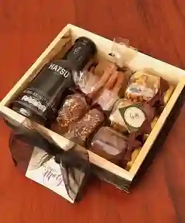 Caja Tesoro Clásica
