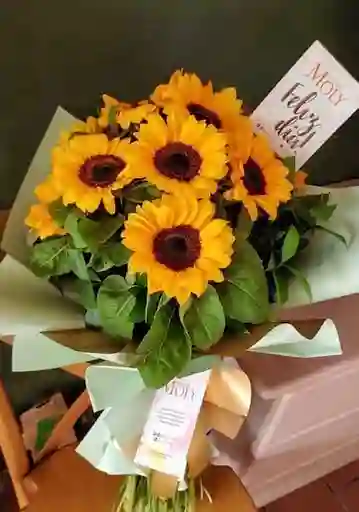 Bouquet Solsticio Clásico