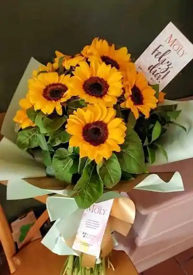 Bouquet Solsticio Clásico