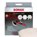 Sonax Almohadilla De Pulitura De Lana De Cordero 125 Mm
