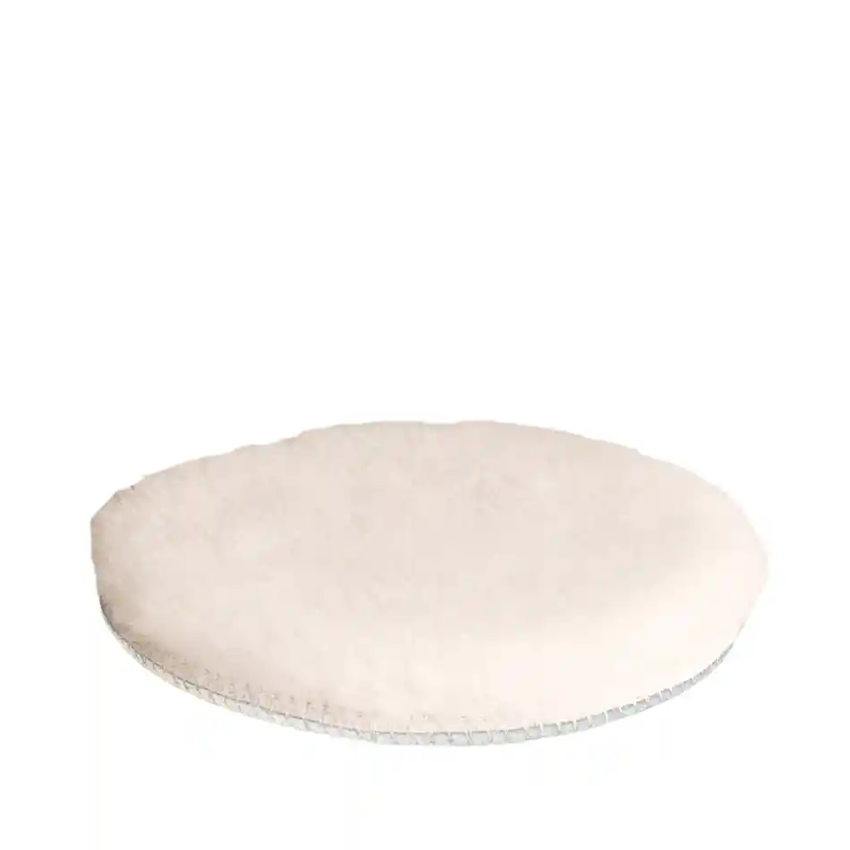 Sonax Almohadilla De Pulitura De Lana De Cordero 125 Mm