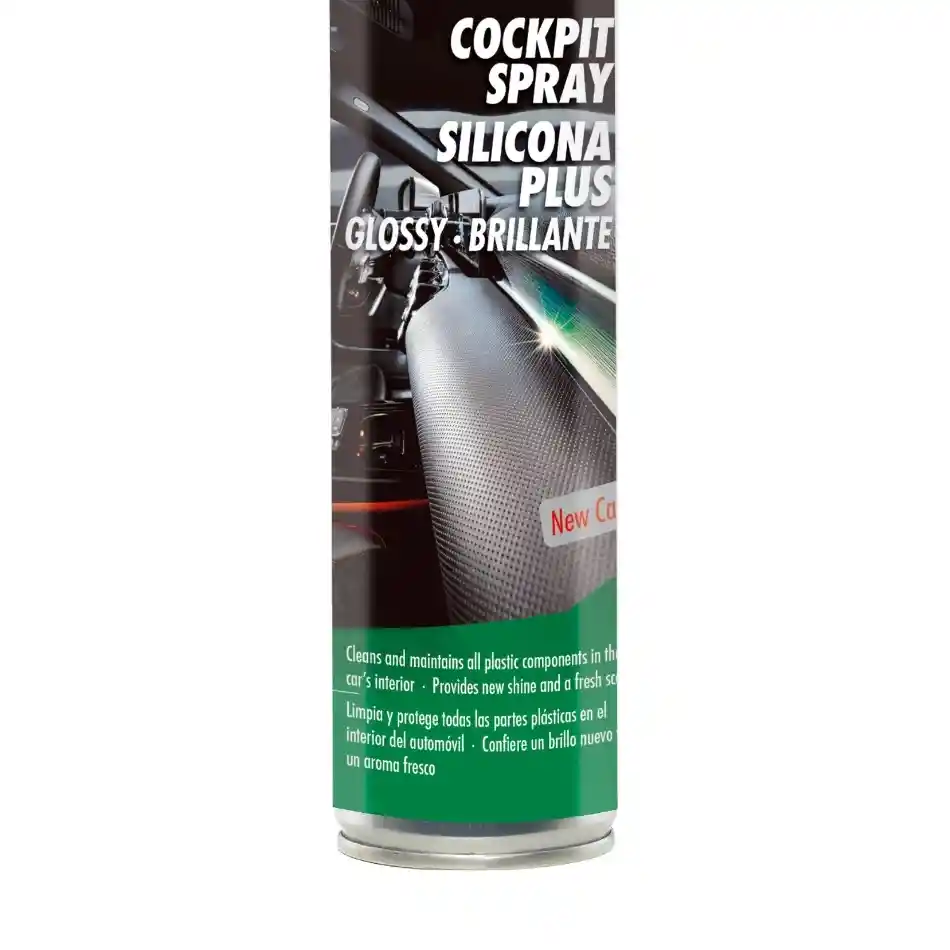 Sonax Silicona Plus New Car 400 Ml