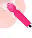 Vibrador De Clítoris De Silicona Recargable – 20 Modos, 8 Intensidades, Ultra Potente, Estimulador Del Punto G Y Clitoris