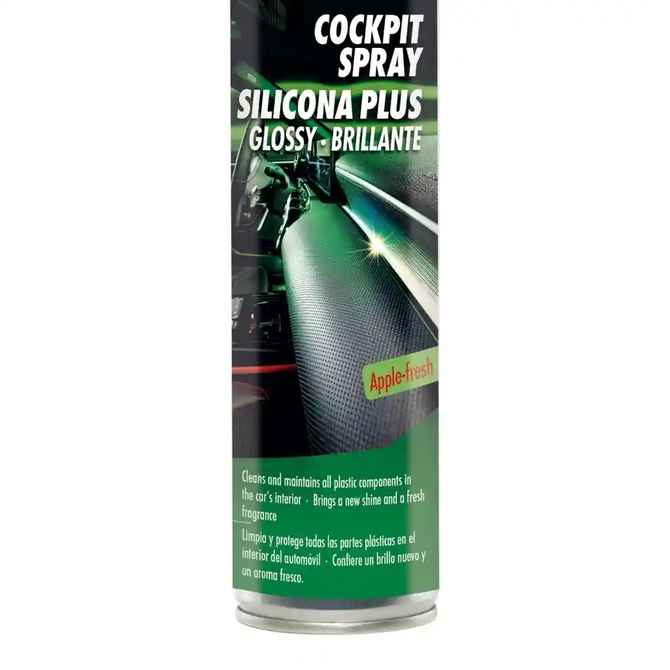 Sonax Silicona Plus Apple Fresh 400 Ml