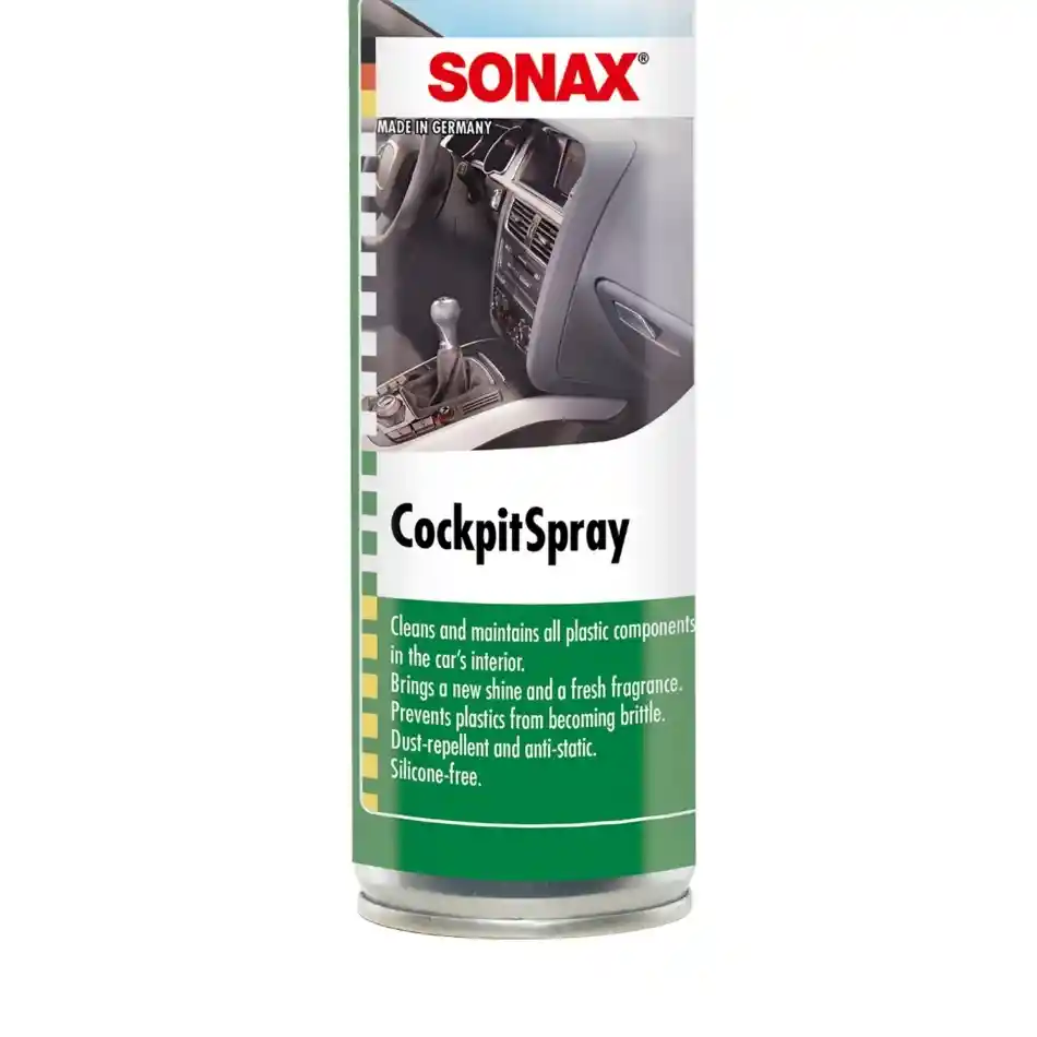 Sonax Silicona Plus Lemon Fresh 400 Ml