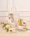 Día De La Madre Detalle Elegante Para Mamas En Snack Con Flores Bolso De Yute. Mothers Day Mamá Delicada