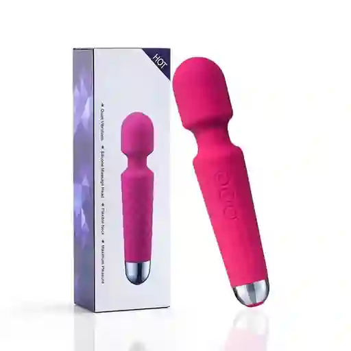 Vibrador Clitoris 20 Velocidades Varita Vibradora Para Mujer Estimulador Femenino Masturbador Masajeador