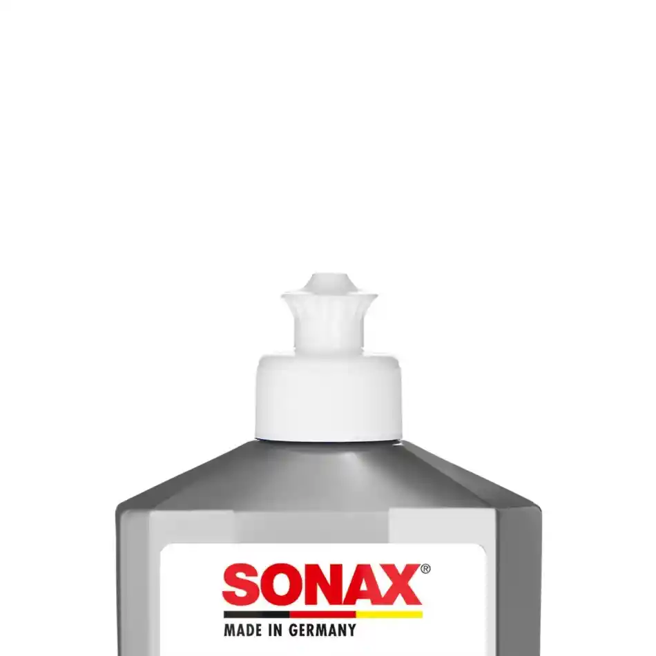 Sonax Cera Pulitura Color Gris/plata 500ml