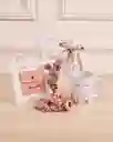 Mom: Detalle Corporativo Con Cadena, Joyero Mom. Regalo Empresarial Dia De La Madre