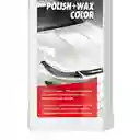 Sonax Cera Pulitura Color Blanco 500ml
