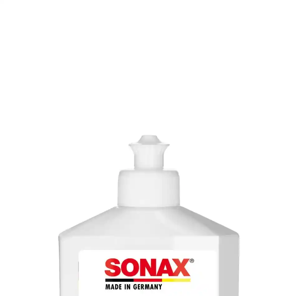 Sonax Cera Pulitura Color Blanco 500ml