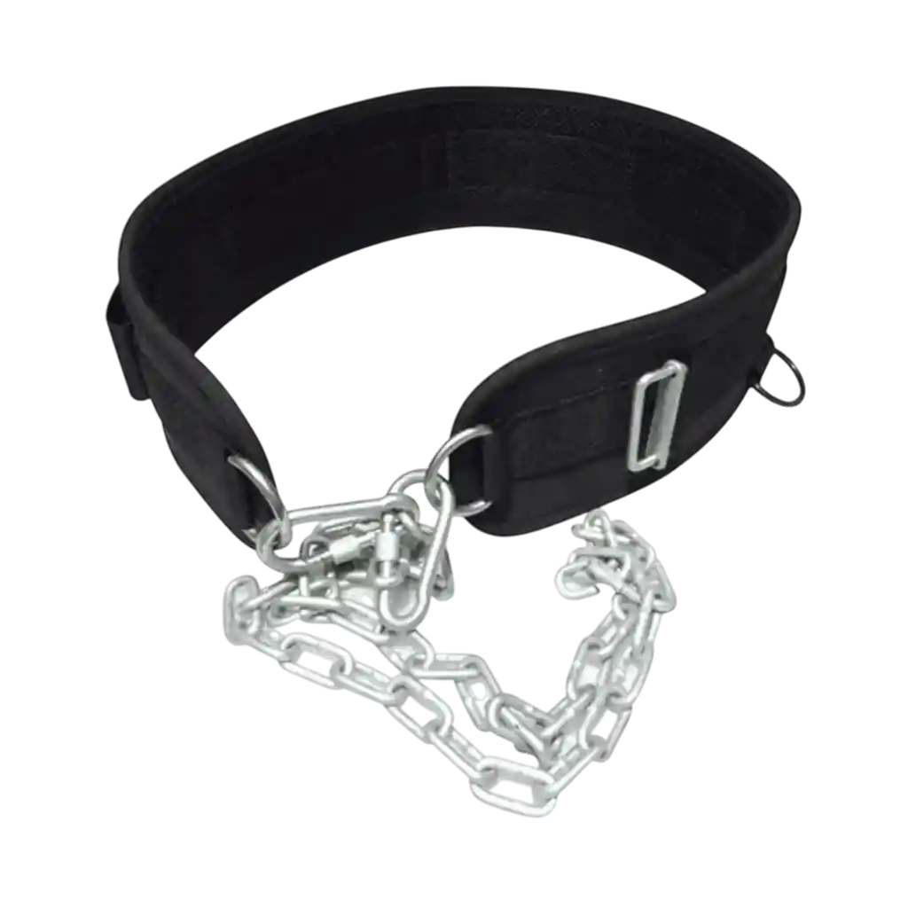 Cinturon Con Cadena (talla-m) Sportfitness