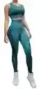 Conjunto Deportivo Leggins Levanta Cola + Esqueleto