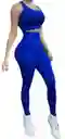 Conjunto Deportivo Leggins Levanta Cola + Esqueleto