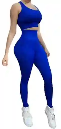 Conjunto Deportivo Leggins Levanta Cola + Esqueleto