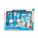 Set Doctor Doctor Kit Medico Juguete Niños Interactivo