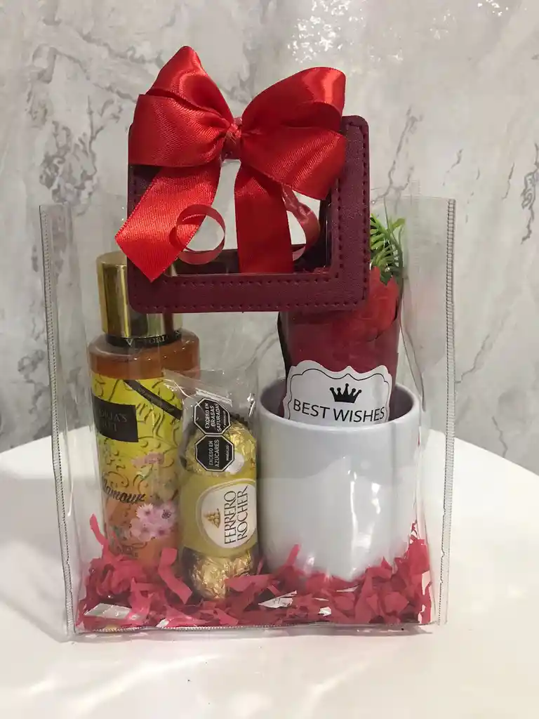 Dia De La Madre Bolsa De Acetato Mug