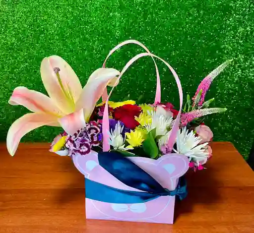 Caja Osito De Amor – Detalle Adorable