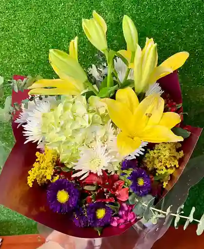 Ramo Primavera Radiante