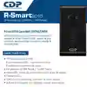 Ups Interactiva Cdp R-smart 2010 2000va, 10 Tomas 6 Usb, Lcd