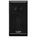 Ups Interactiva Cdp R-smart 2010 2000va, 10 Tomas 6 Usb, Lcd