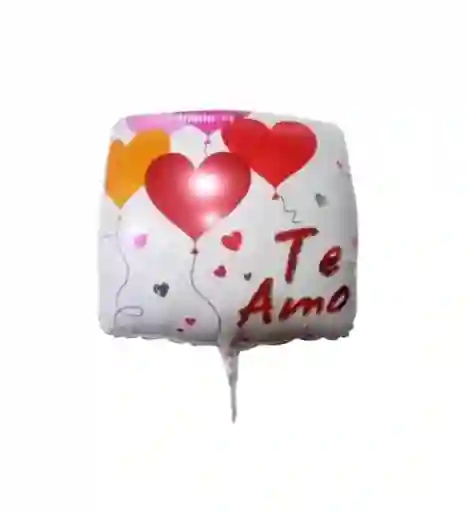 Globo Te Amo 18"