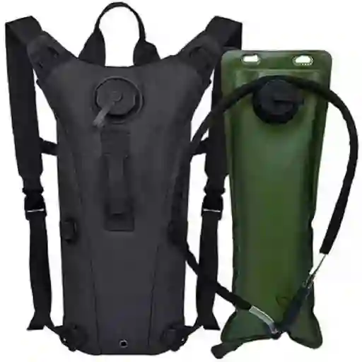 Morral De Hidración 2,5 Litros