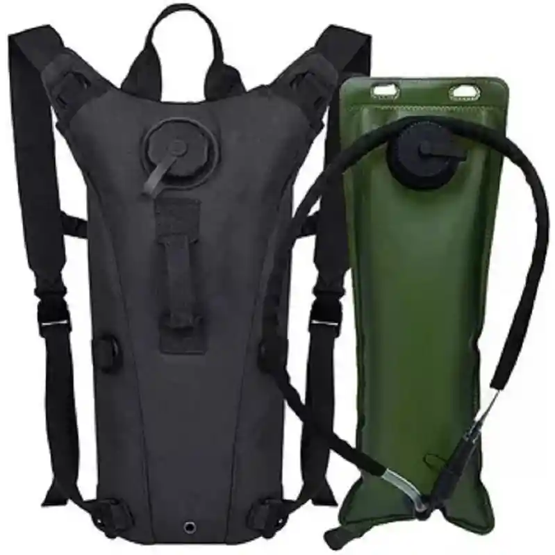 Morral De Hidración 2,5 Litros