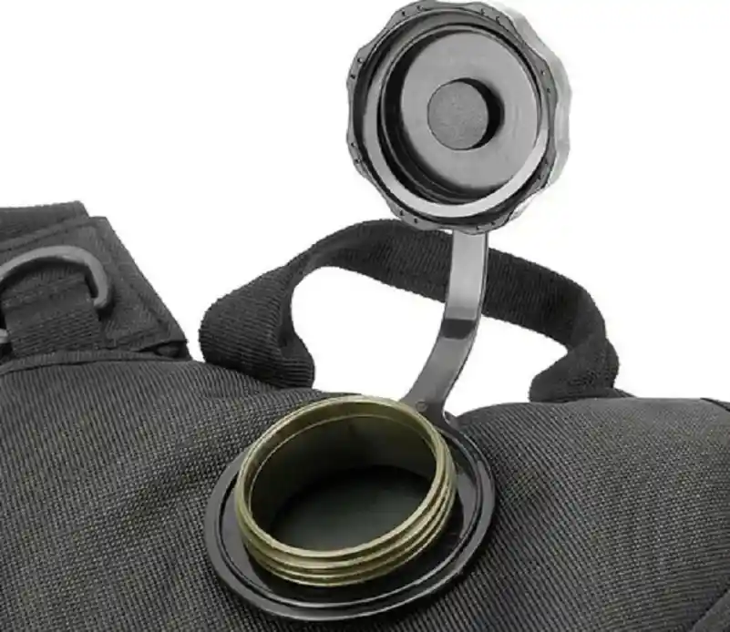 Morral De Hidración 2,5 Litros