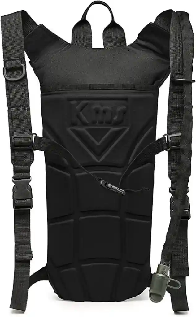 Morral De Hidración 2,5 Litros
