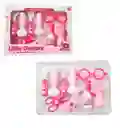 Set Doctora Kit Medico Juguete Niñas Interactivo